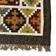 Handcrafted Multicolor Jute Dhurrie Vintage For Living